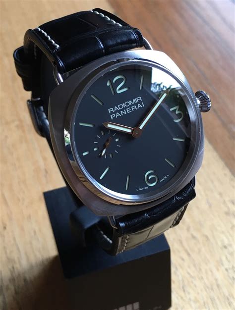 Panerai Radiomir PAM338 Watch PAM338 PAM00338